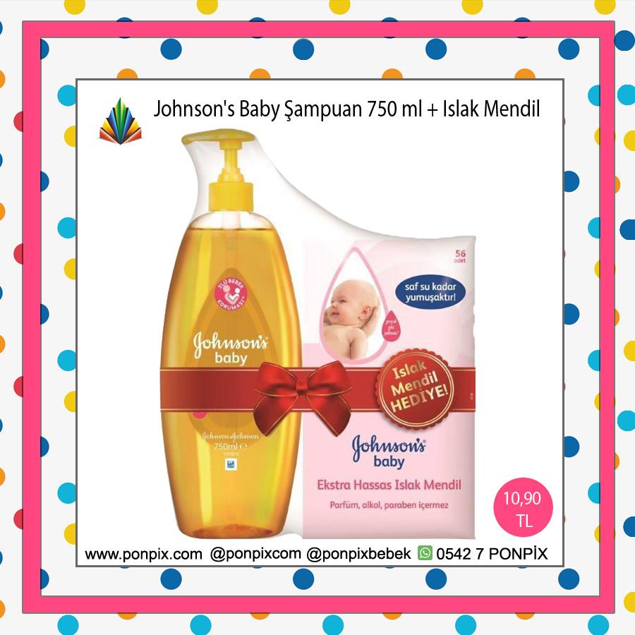 Ponpixcom's tweet photo. Johnson's Baby Şampuan 750 ml + Islak Mendi
https://t.co/riOg0G6Wnk #salı #baby adhttp://htl.li/WeHfG https://t.co/N5EHJW9fq7