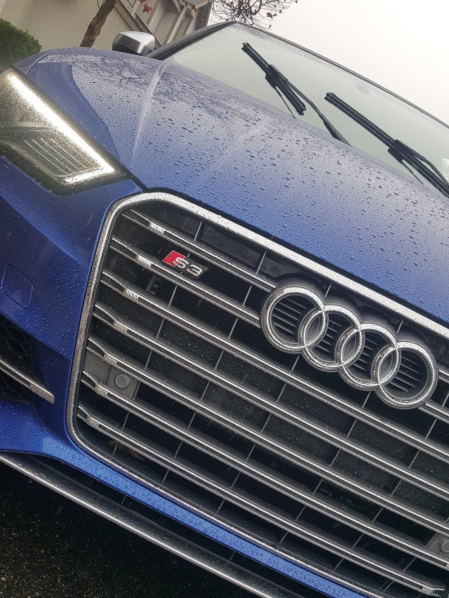 MoeBaghai's tweet image. @KeyesAudi finally some rain to enjoy the Quattro-ness of this beast of mine! #S3pangBlue #KeyesAudi @Audi @audizine