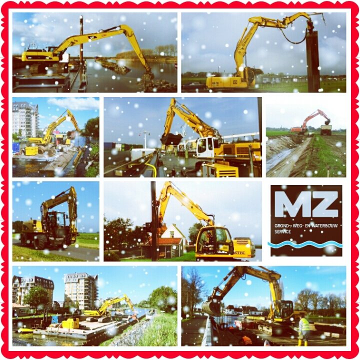 2015 was weer een productief jaar.
Met trots wil ik jullie hele fijne feestdagen wensen en een goed en gezond 2016 !