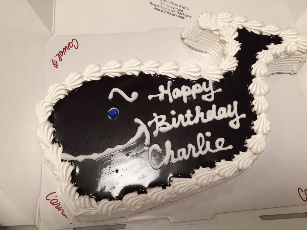 anditsnancytime's tweet photo. It's not a party unless fudgie's invited! https://t.co/sgQLRNBhKm