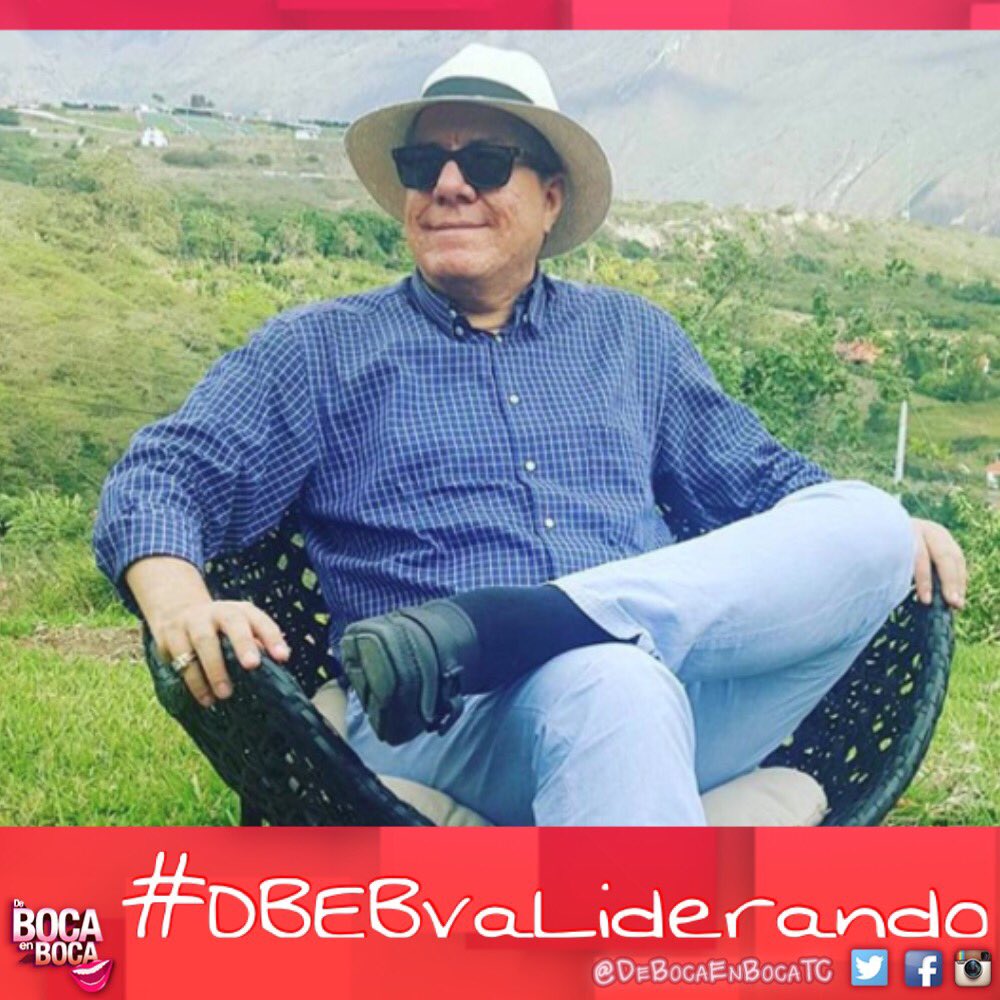 TCNautas's tweet photo. ¿@VitoMunozUgarte quiere ir a la 'China'? ¡DE INFARTO! Al parecer ellos siguen en contacto. Mira, #DBEBvaLiderando.😱 https://t.co/Ex7HSH3uYK