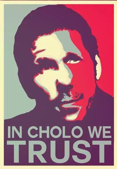 Enrike_Cerezo's tweet photo. ¿@ahorapodemos que os parece el Cholo como presidente independiente? https://t.co/1kxTGUPFFe