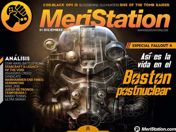 MeriStation's tweet photo. Meristation Tablet, nos pasamos al formato revista! Gratis! https://t.co/dVQkQvkTNy https://t.co/JVwePqd9RW