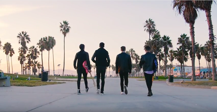 MonicaYadav08's tweet photo. The boys are back. Love it 😍 😍 @ericsecharia @anthonyladao @thomasaugusto @ColtonRudloff 

https://t.co/4cLtAGZhoc https://t.co/9kKeT8uLvN