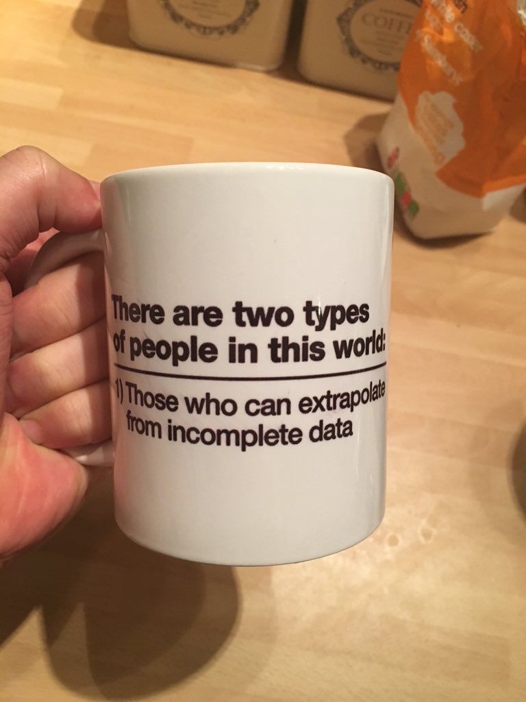 TheGuyForks's tweet image. This mug is next level nerd secret Santa #extrapolation