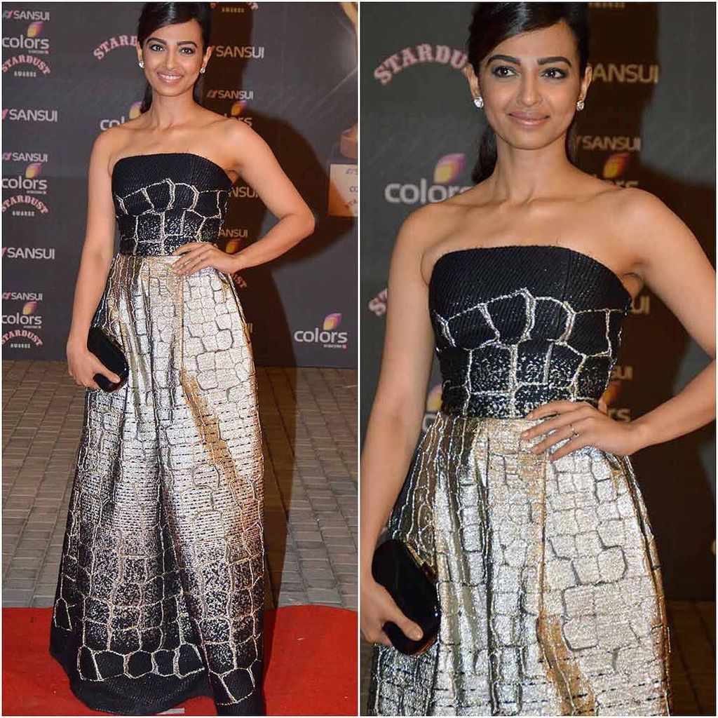 afdiaries's tweet photo. @radhikaofficial 
Gown - #vizyon 
Jewelry - @anmoljewellers 
Clutch - @aranciabags 
Styled… https://t.co/9FJFZ8ngFx https://t.co/E0PZJDgaMe