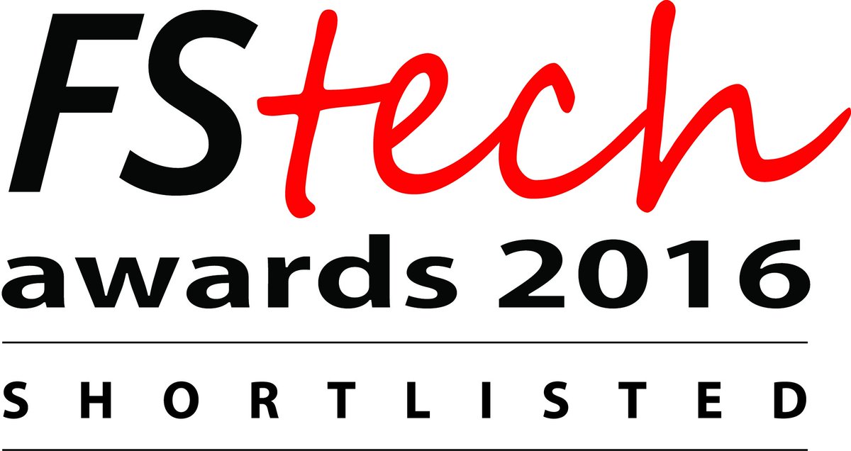 InvestCloud's tweet photo. .@InvestCloud is shortlisted as the "Most Disruptive Financial Sector Technology" at #FStechAwards #FinTech https://t.co/wP7F3alK8n