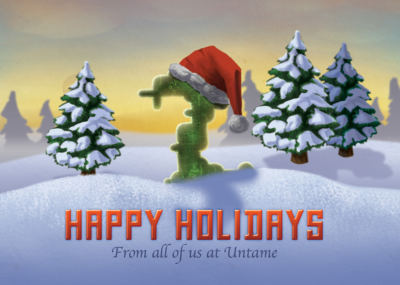 untamegames's tweet photo. #Mushroom11 is 33% off for the winter sale! #SteamSale https://t.co/SOUPHYxfjp https://t.co/BaeaQDvYGb