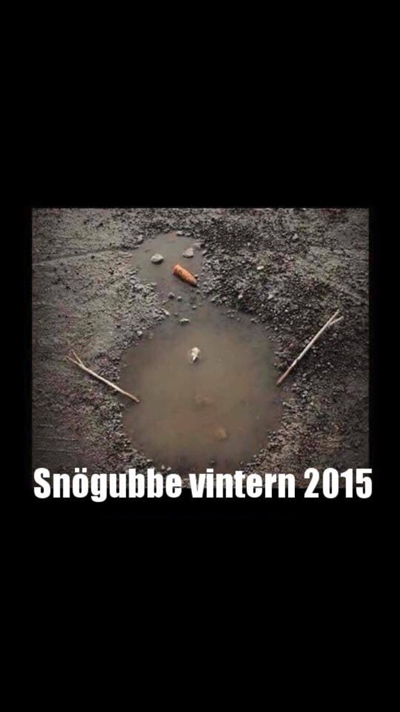 dri3nn97's tweet photo. Sorgligt nog... https://t.co/yDYtpmnOnW