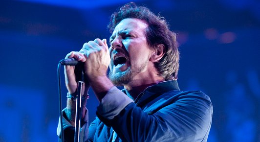 Wishing a Happy Birthday to the incredible Eddie Vedder of 