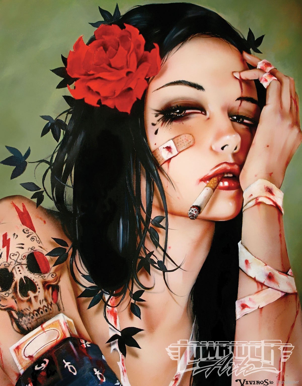 Brian m. Viveros