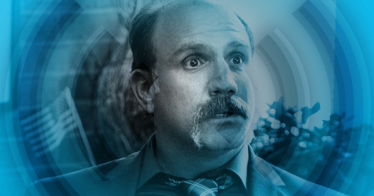 vulture's tweet photo. On this week's #VultureTVPodcast, we talk to Nick Sandow about the evolution of @OITNB: https://t.co/7rQH6a9BcA https://t.co/sMCSZuUjeq