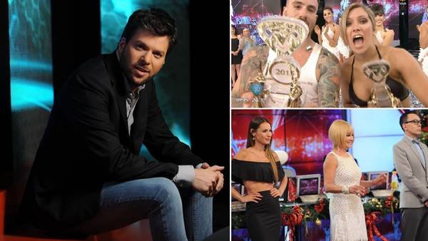 clarinfama's tweet photo. Guido Kaczka y un polémico comentario sobre la final de Bailando 2015

https://t.co/933pMJn7Og https://t.co/kdv9Vra4i6