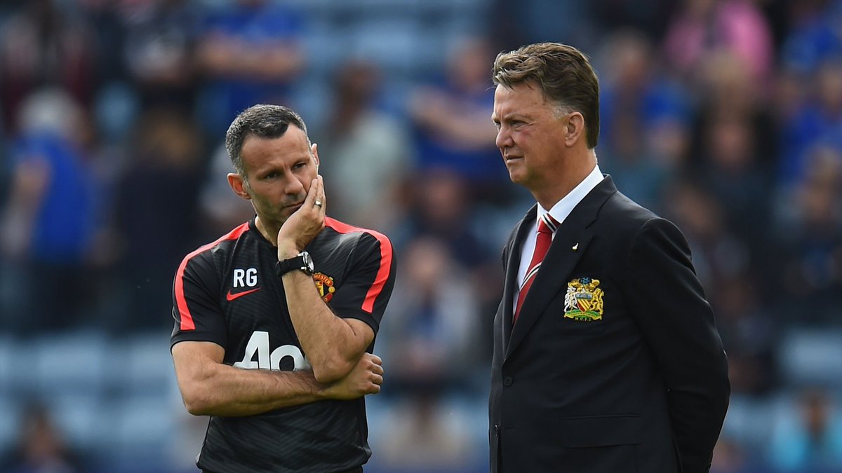5liveSport's tweet photo. A former player says he has the inside info

"LVG will go, sooner rather than later"

#MUFC
https://t.co/63ozdPthAn https://t.co/dpmyLzGGT0