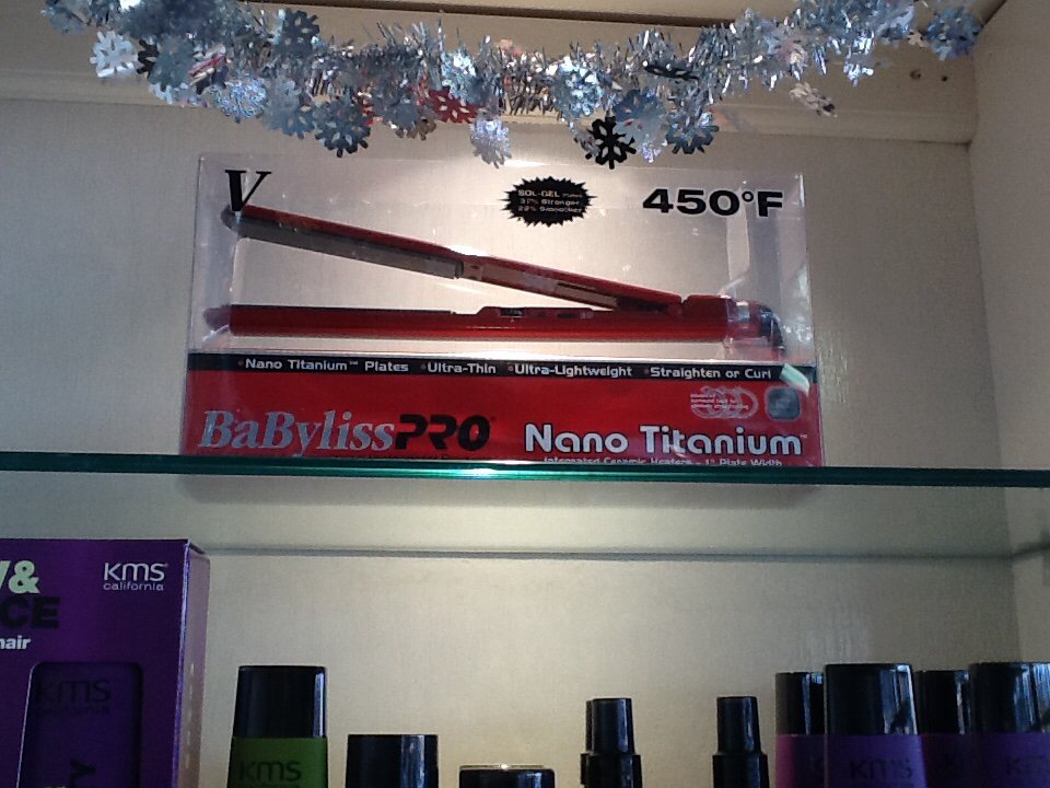 Last minute shopping needs - check! What’s your favorite hair care gift?