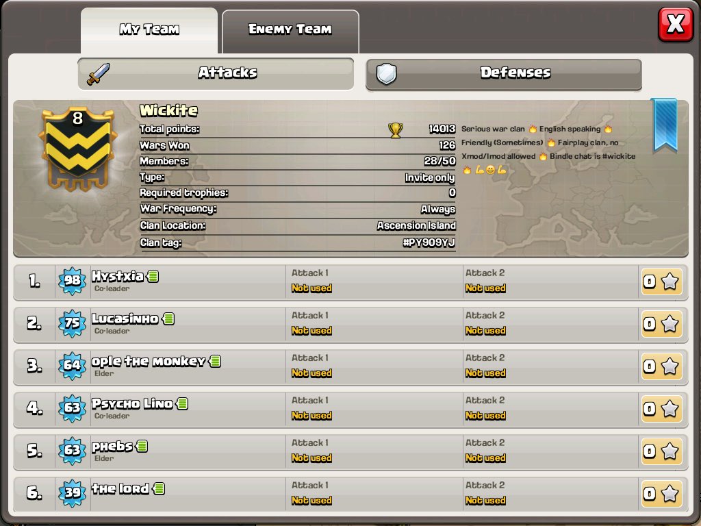 wickite's tweet image. All I can say is R.I.P 126 wins vs 0 wins lol.. @OneHiveClan @ClashWithCam @RigolettoClash