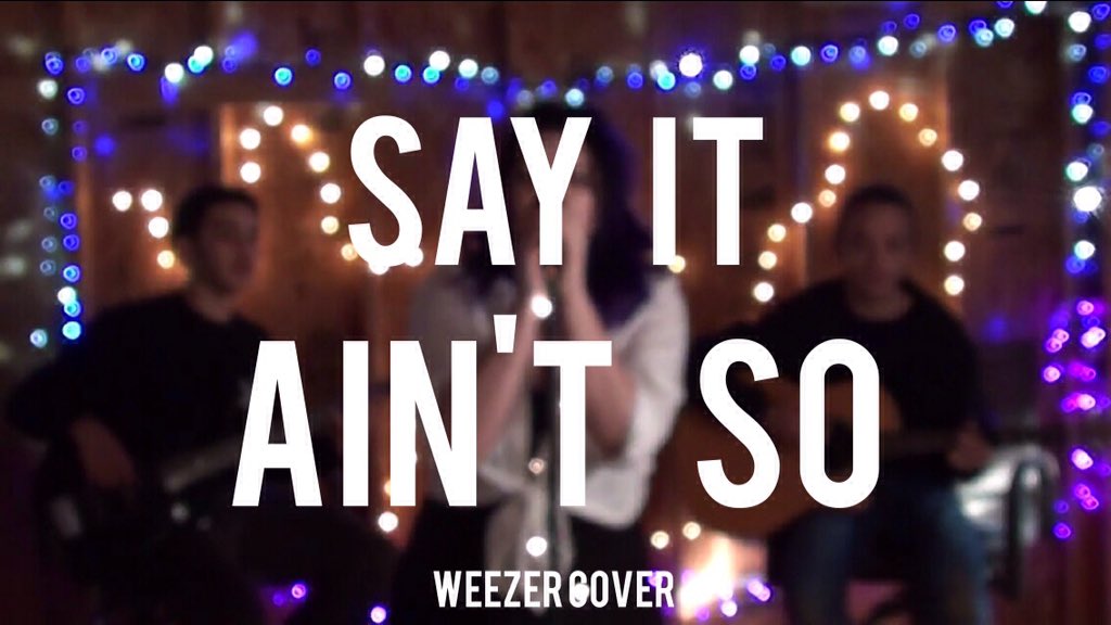 ywyband's tweet photo. You guessed it... Why Wednesday Why will be releasing our first music video TOMORROW @ 5pm EST ✨ https://t.co/fDY2MSirOb