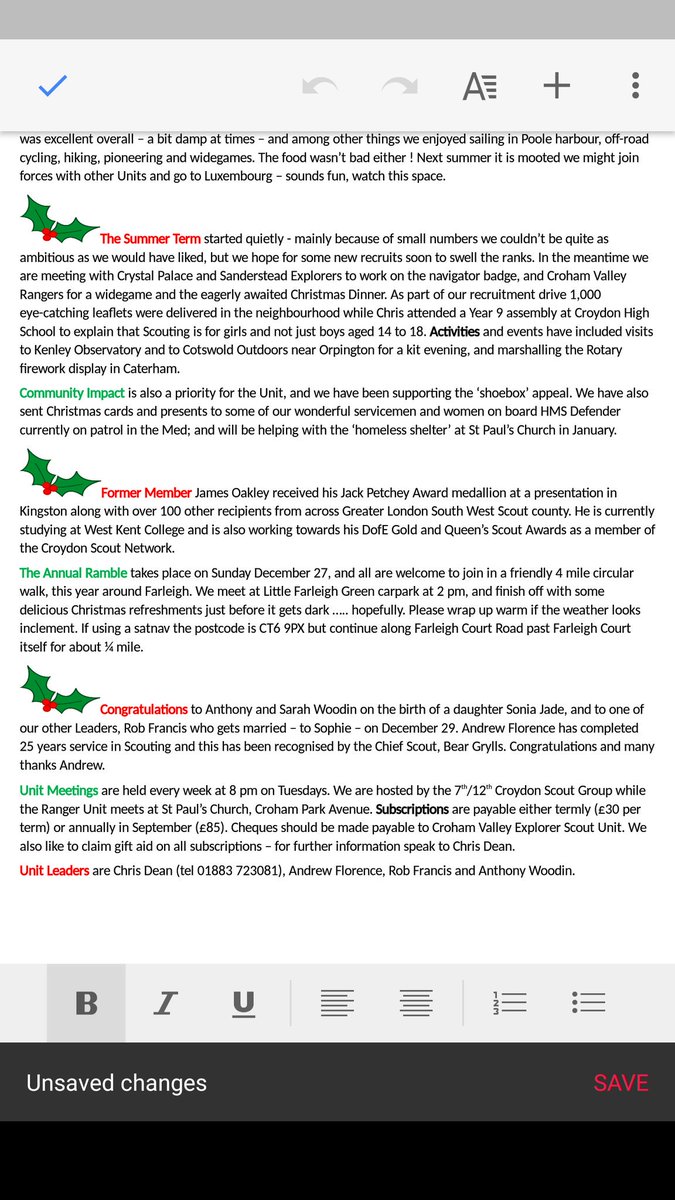 Croham Valley tweet media