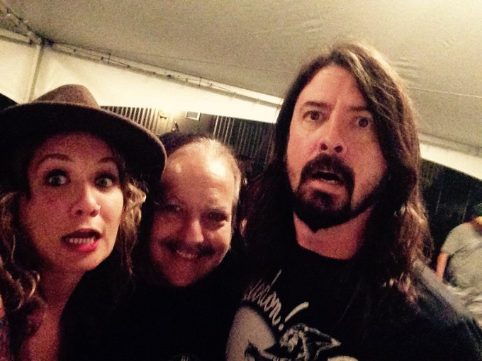 Always good to hang with the coolest guys @foofighters Rock out with your Co$% out! https://t.co/GJ3<a class="tags" target="_blank" title="On Twitter" href="/?out=eyJ0eXAiOiJKV1QiLCJhbGciOiJIUzUxMiJ9.eyJpYXQiOjE3MTk3MDI4OTgsImlzcyI6InR3cG9ybnN0YXJzLmNvbSIsIm5iZiI6MTcxOTcwMjg5OCwiZXhwIjoxNzUxMjM4ODk4LCJyZWRpcmVjdF91cmwiOiJodHRwczovL3R3aXR0ZXIuY29tL2Zvb2ZpZ2h0ZXJzIn0.Uww3SmNxAMF8qpBGjxB5YhXG6izLGsNnh3Mg0b-cJPnS5wVypBiN0apRKR0gSCap59pg-rp3q5hVue9Q2PQhuA">@foofighters</a><a href="/tag/tbt"class="tags"><span>#tbt</span></a>