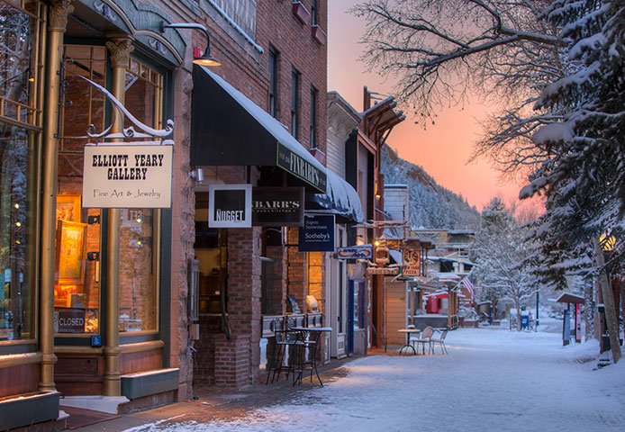 DUvenues's tweet image. Our last #TriviaTuesday of 2015.  What Colorado town hosted the 1950 World Alpine Championships? #CESevents