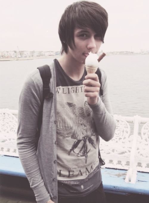 Ice cream 🍨