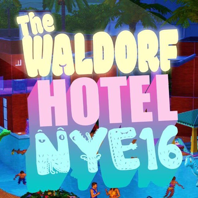 AtTheWaldorf's tweet photo. Want to win 2 VIP tix to NYE ($180 value) simple just RT https://t.co/cXJgFbgjQ8 and tag @AtTheWaldorf https://t.co/JXjoGG8cMP