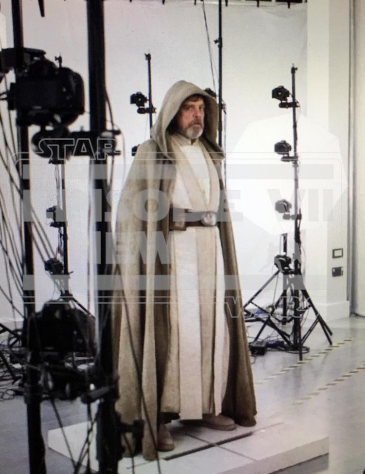#3DPtree will soon be partnering with the #photogrammetry company whose equipment is in this #StarWars photo! #3D
