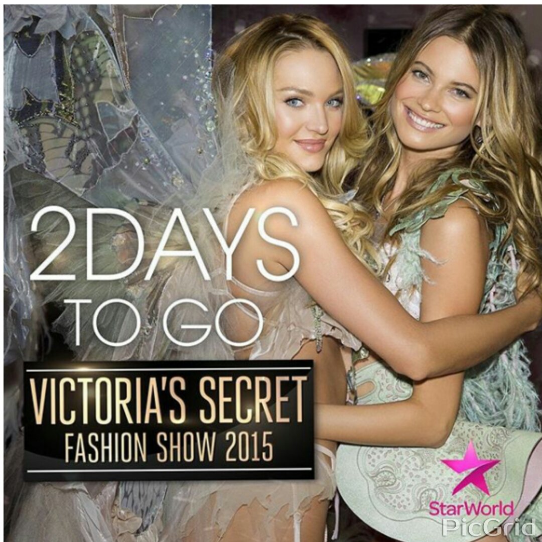 LABELANGKASA's tweet photo. 2 Day To Go- Victoria's Secret Fashion Show 2015 
Catch @AngelCandices &amp; @BehatiPrinsloo in the #VSFashionShow2015 https://t.co/vyphXg421h