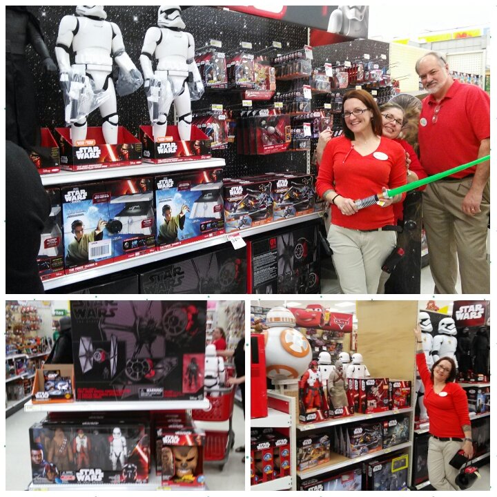 The Force is strong w/ our Toy Team! #TheSalesAwaken Thanks <a href="/AidaBustillo1/">Aida Bustillo</a>  ! <a href="/Jay_J_Page/">Jay Page</a> <a href="/DerinBriggs/">Derin</a> <a href="/ConnieDroge/">Connie Droge</a>