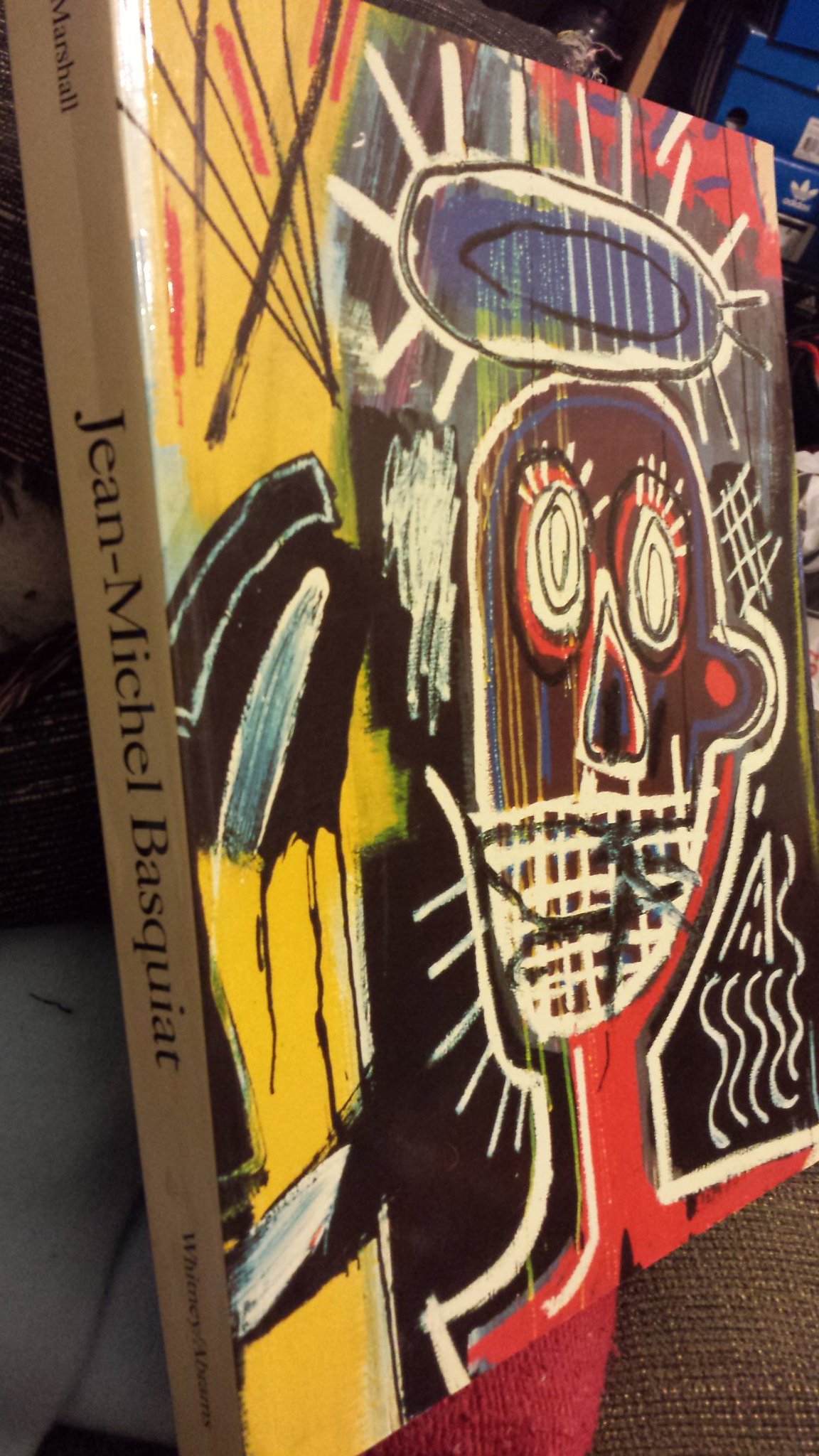 Happy birthday to one of the greats! Jean-Michel Basquiat! 