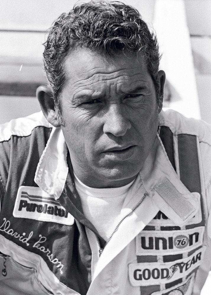 Happy 81st Birthday to 3-time Cup Champion, Hall of Famer David Pearson! 