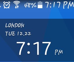 | | First of all...I live in IL.... and second my twitter is saying it is 3 AM.... when it's actually 7:20... help..