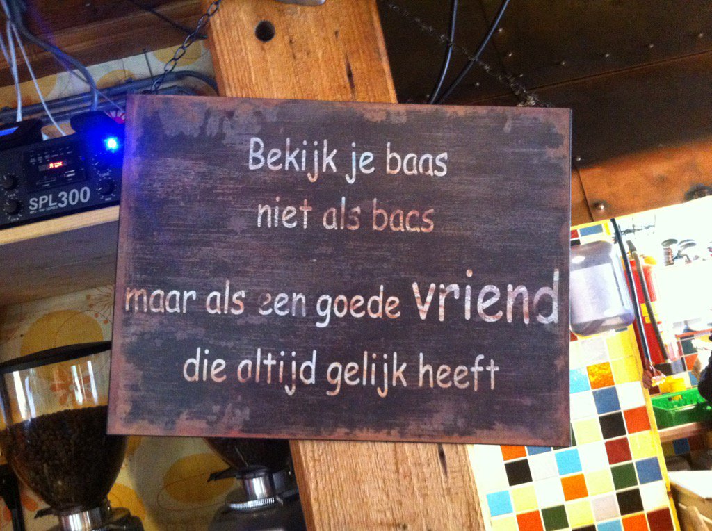 Café de Gezelligheid (@degezelligheid) on Twitter photo 