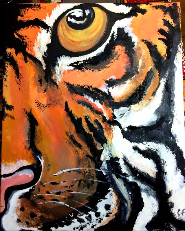 THarbinPhoto's tweet photo. A #christmasgift from a fellow #artist https://t.co/FM14HqDI4G