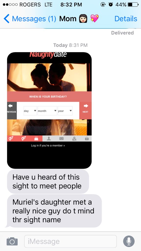 naughtydate