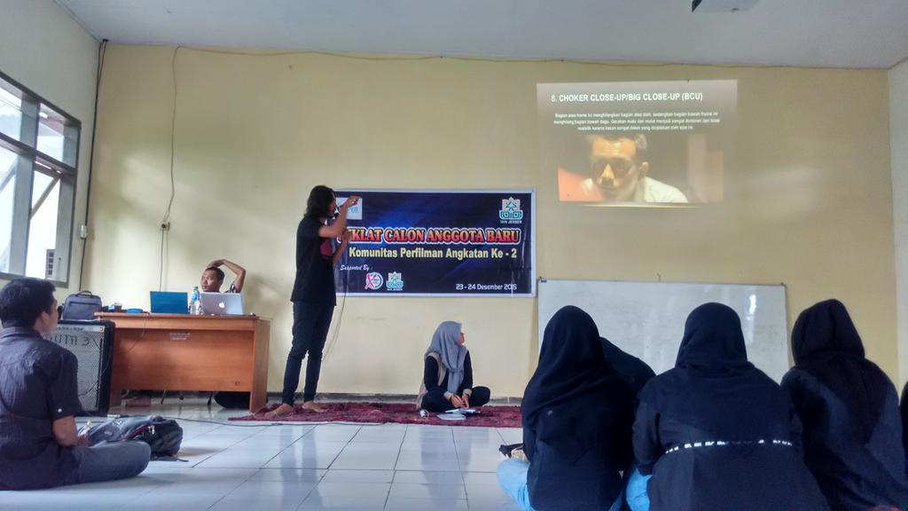 Komunitas Perfilman Jember tweet media