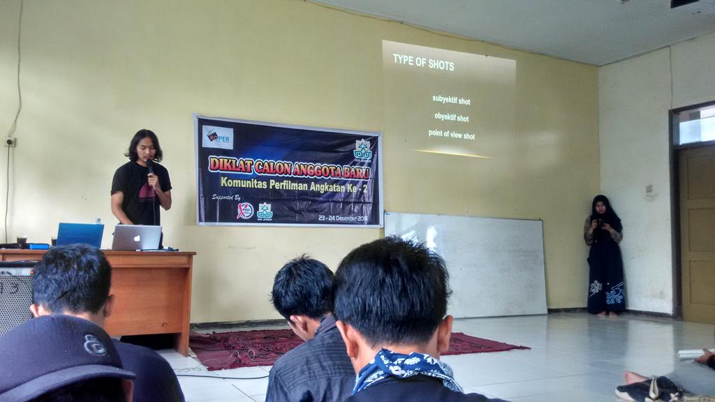 Komunitas Perfilman Jember tweet media