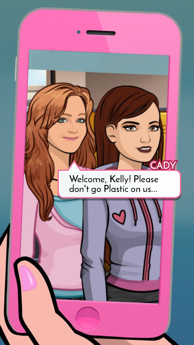 marbunolivia's tweet photo. Check out this pic of me with Cady! https://t.co/jnTTrfYg7e https://t.co/sb8roav1lq