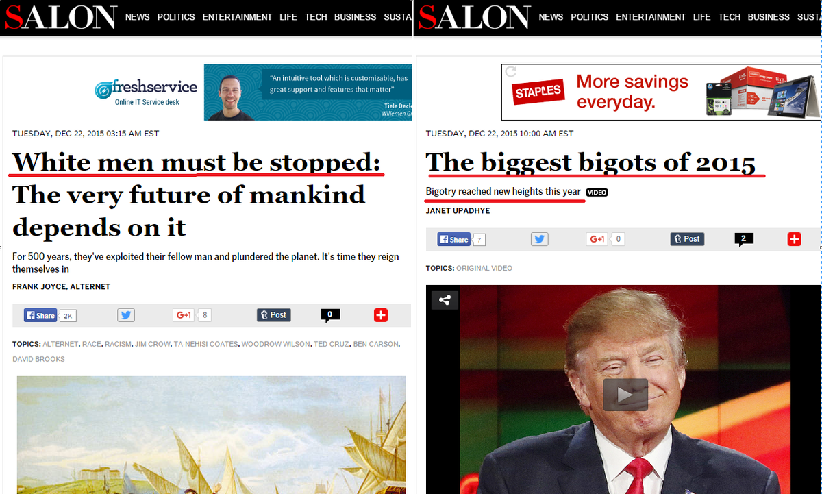 AtticusFranklin's tweet image. SAME. FUCKING. DAY. #PeakSalon