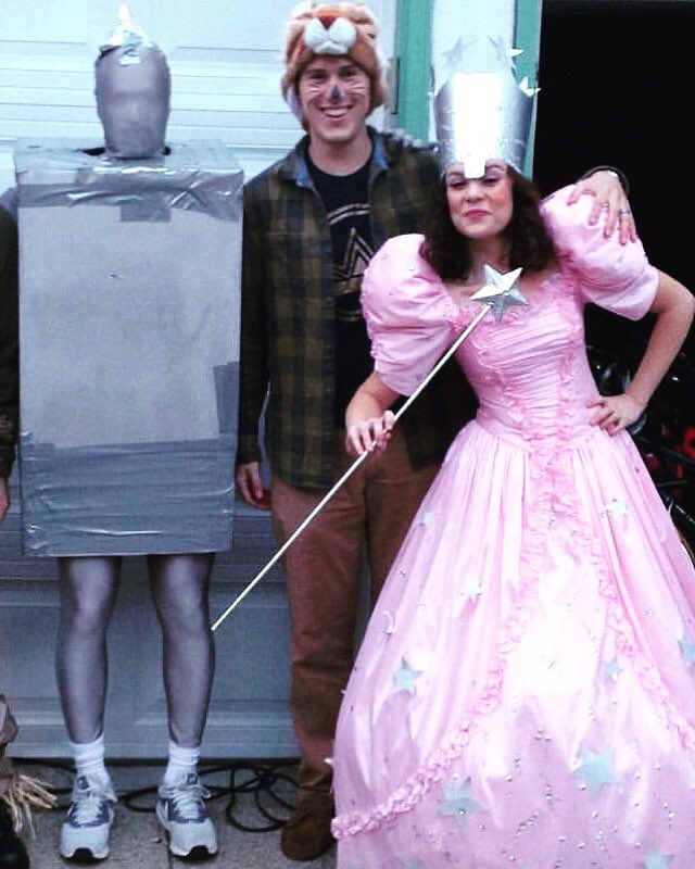 CONYC_milwaukee's tweet photo. A #tbt of your emcees! These costumes don't do justice to how entertaining they'll be on stage!😉 #conyc15 #coonly1 https://t.co/qYYF74DXqm