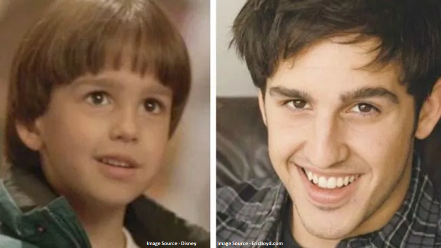 Eric Lloyd - 29

Charlie - The Santa Clause film trilogy

Co-owner of LP Studios for filmmakers, bands &amp; YouTubers