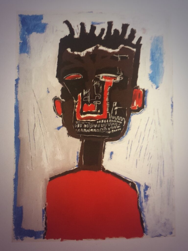 Happy birthday Jean-Michel Basquiat!  