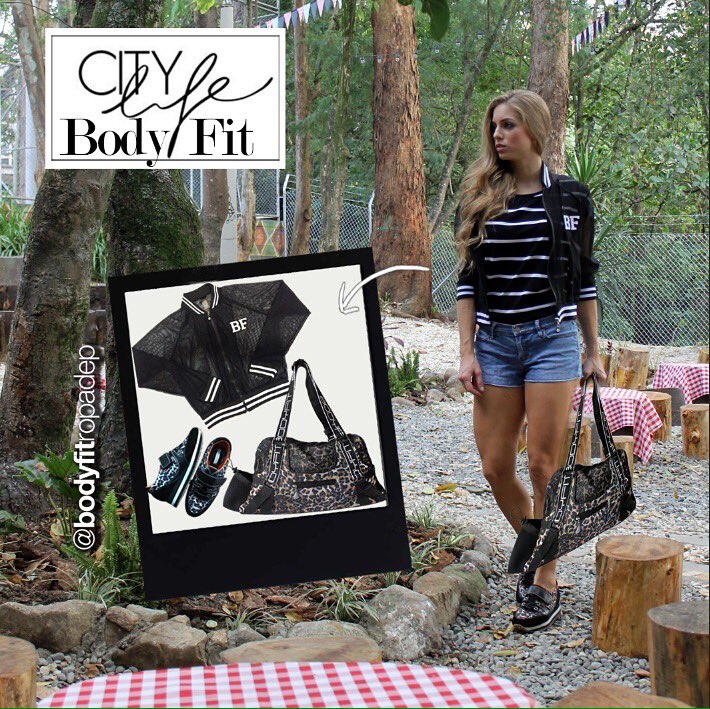 BodyFitRopaDep's tweet photo. Lleva tus prendas deportivas fuera del gym al mejor #EstiloBodyFit WildCollectionBodyFit @Dany_Strada https://t.co/PHlDU1wvsI