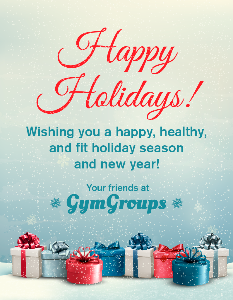 GymGroups tweet media
