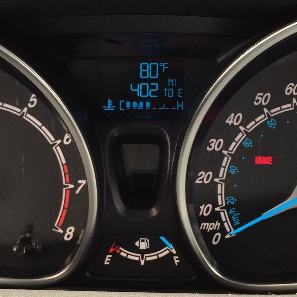 InstAustinTX's tweet photo. All about that #range #ford #fiesta #fordfiesta #ecoboost #threecylinder #oneliter #mpg #m… https://t.co/wOVjUzAVUl https://t.co/SyhxFqSzcC