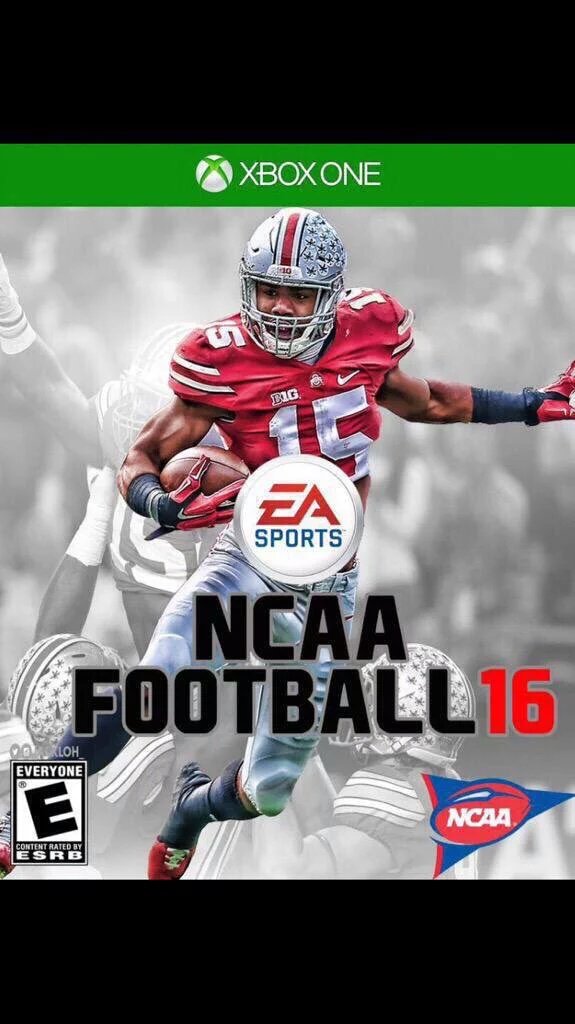 AthletePride's tweet photo. Retweet if you wish EA would bring this back! https://t.co/vADxfOPwI4