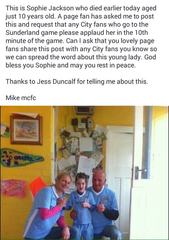 GValerieeee's tweet photo. I know I'm not on here much but please share Blues. Need to get the message spread for this little girl @MCFC https://t.co/9NdbkdJAOE