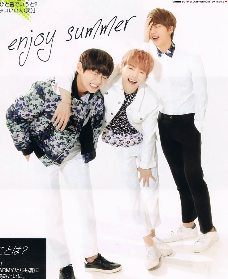 lovewith_v's tweet photo. [SCAN] #BTS @ POPTEEN MAGAZINE AUG. EDITION  #방탄소년단 #뷔 
©chansol_kook https://t.co/zti7jVyomF