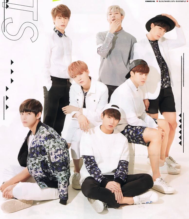 lovewith_v's tweet photo. [SCAN] #BTS @ POPTEEN MAGAZINE AUG. EDITION  #방탄소년단 
©chansol_kook https://t.co/7kZzv4y7pd
