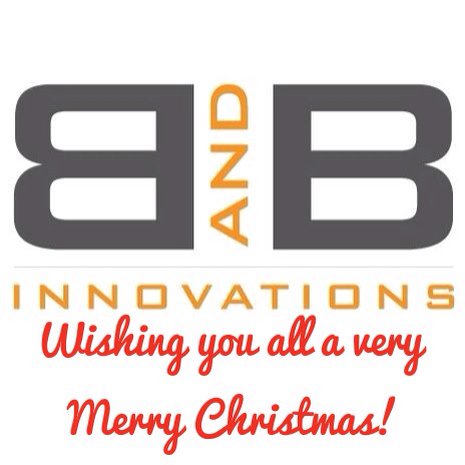 BandBInnovation's tweet image. Thanks for all your continued support! We'd love to reach 900 followers for Christmas! #MerryChristmas #SmallBizHour